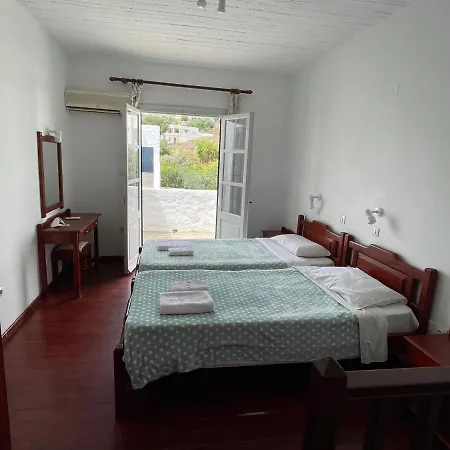 Utopia Apartmán Agia Marina (Leros)