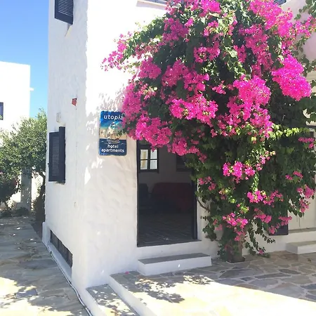 Apartamento Utopia Agia Marina (Leros)