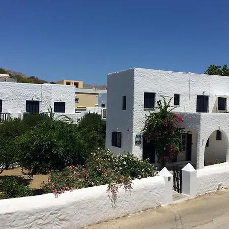Apartmán Utopia Agia Marina (Leros)