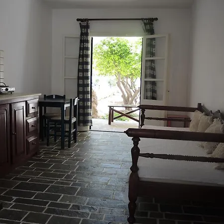 Apartmán Utopia Agia Marina (Leros)