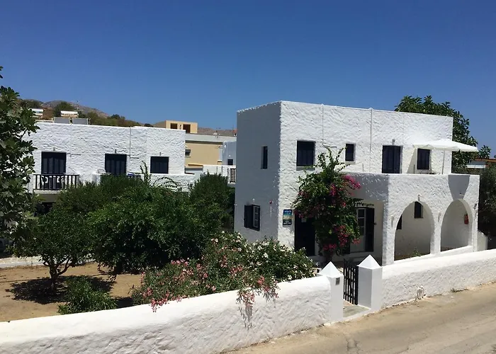 דירה Utopia אגיה מרינה