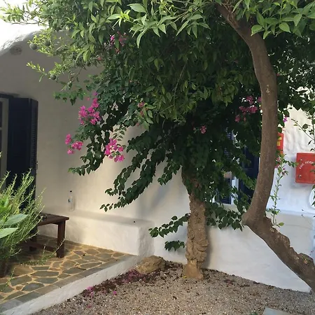 Utopia Apartmán Agia Marina (Leros)