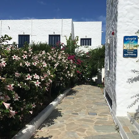 Utopia Διαμέρισμα