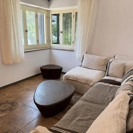 Apartmán Utopia Agia Marina (Leros)