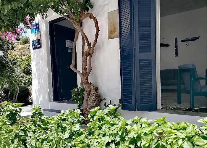 Διαμέρισμα επιπλωμένων διαμερισμάτων ουτοπία