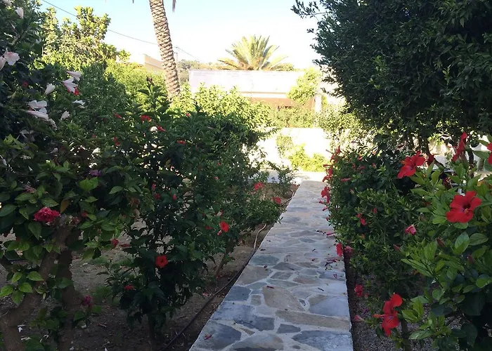 Διαμέρισμα επιπλωμένων διαμερισμάτων ουτοπία *