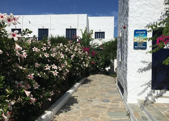 επιπλωμένων διαμερισμάτων ουτοπία Διαμέρισμα