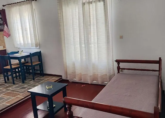 Διαμέρισμα επιπλωμένων διαμερισμάτων ουτοπία Αγία Μαρίνα