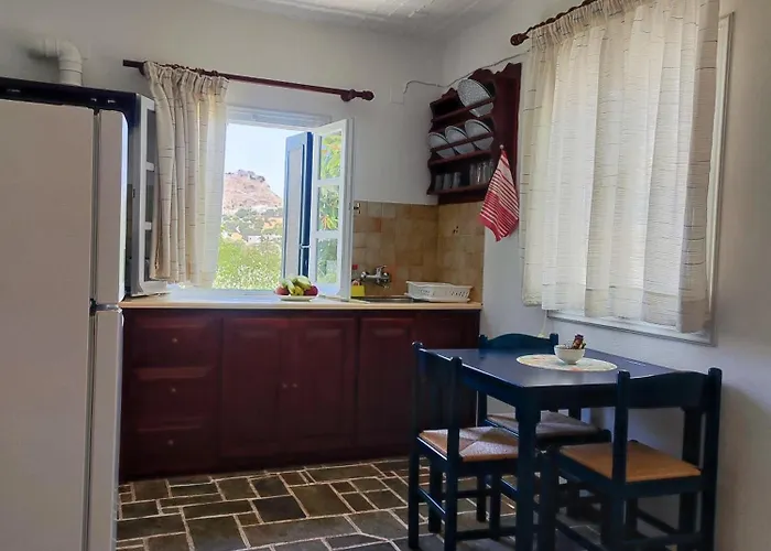 επιπλωμένων διαμερισμάτων ουτοπία Διαμέρισμα *