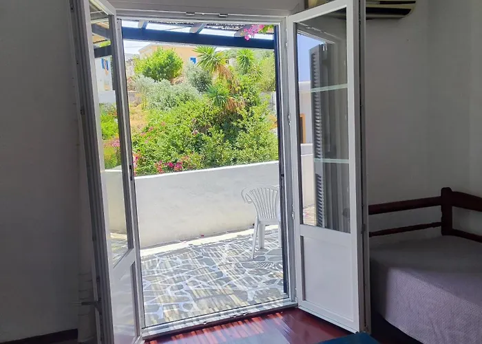 επιπλωμένων διαμερισμάτων ουτοπία